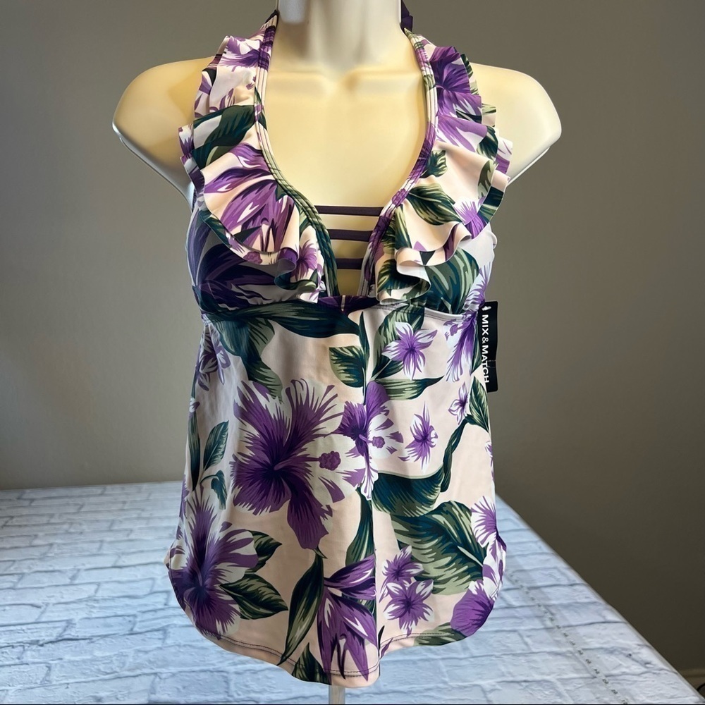 Tankini top